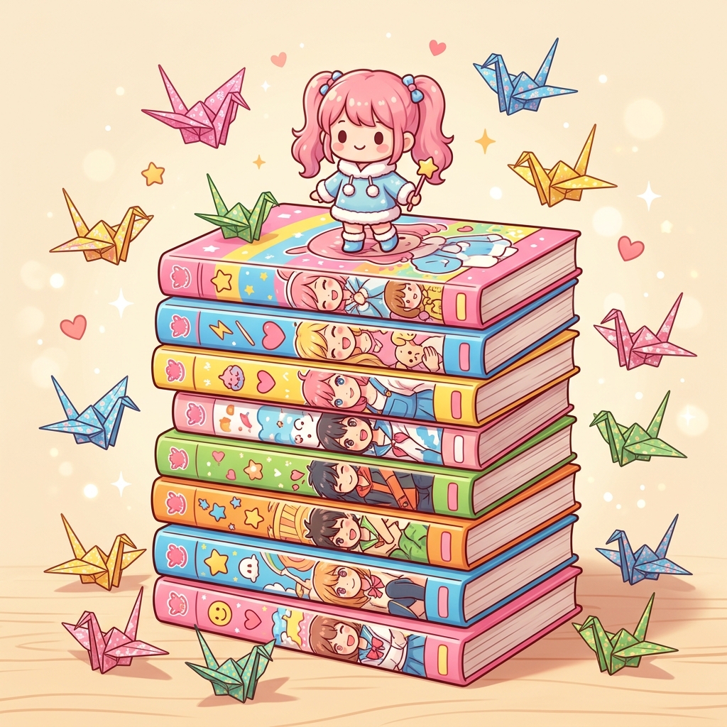 Anime & Manga