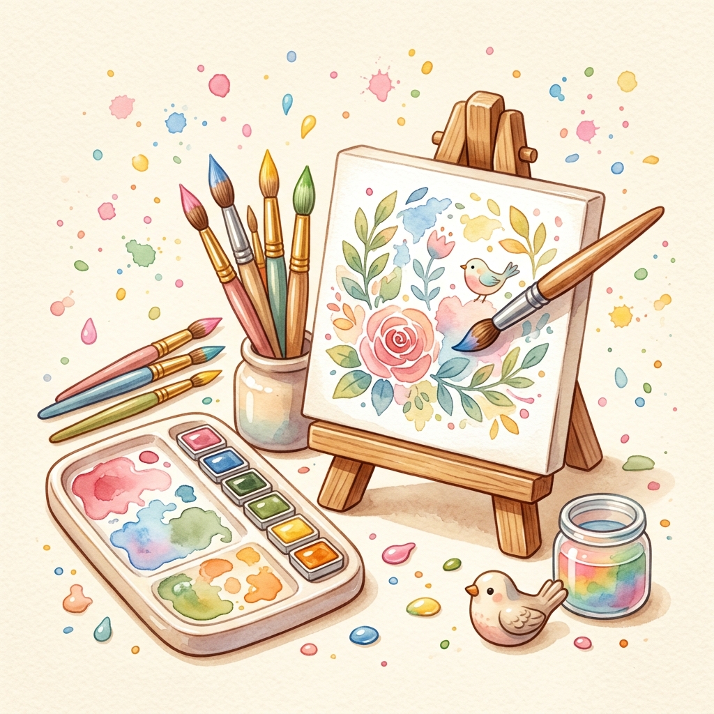 Art Supplies