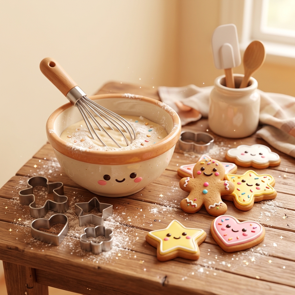 Baking