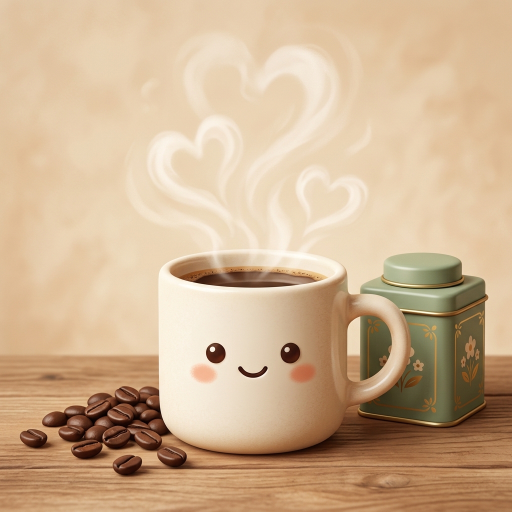 Coffee & Tea
