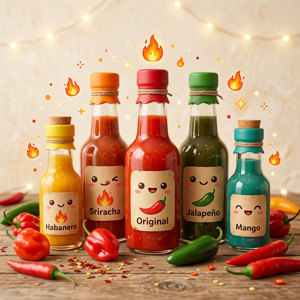 Hot Sauce