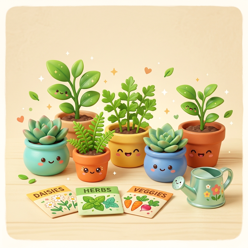 Plant Swap