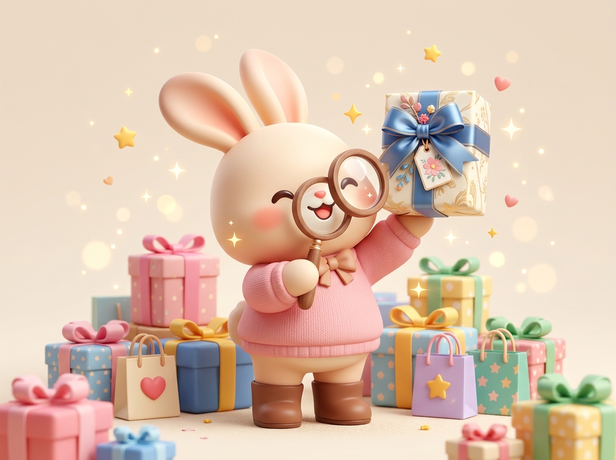 Pick a Gift