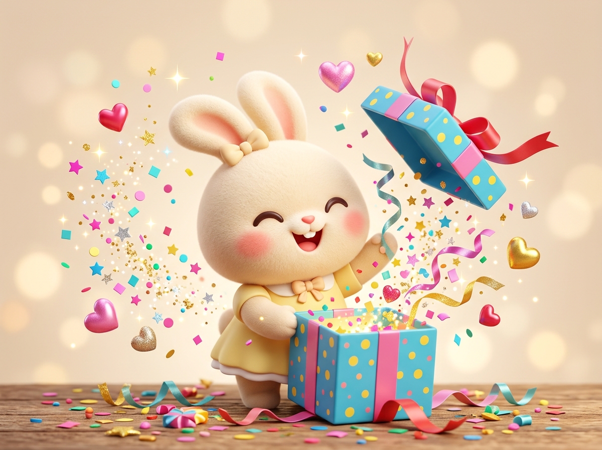 Unwrap & Share
